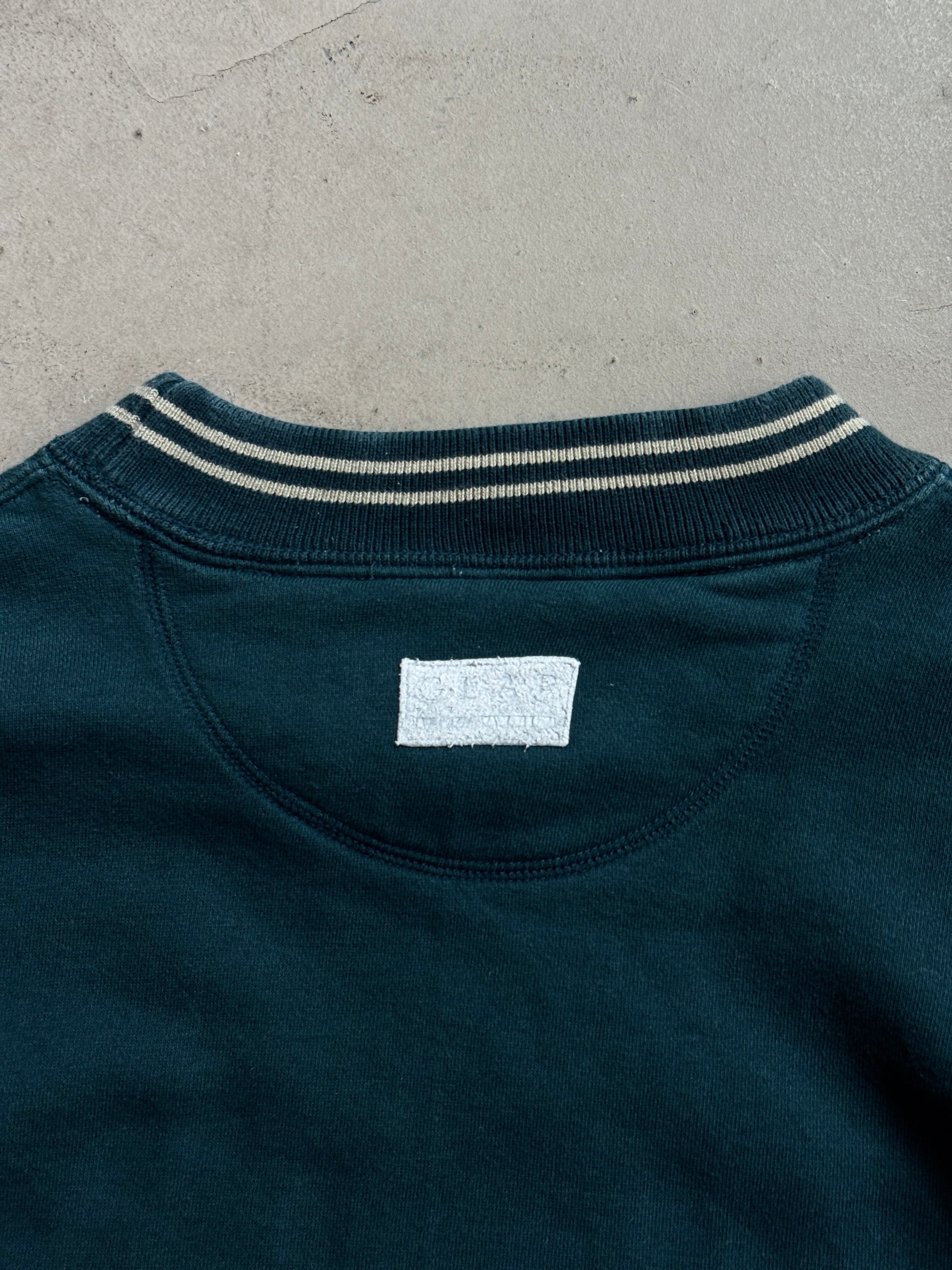 Vintage 1990s “The Pierre NYC” Sweatshirt Green - M