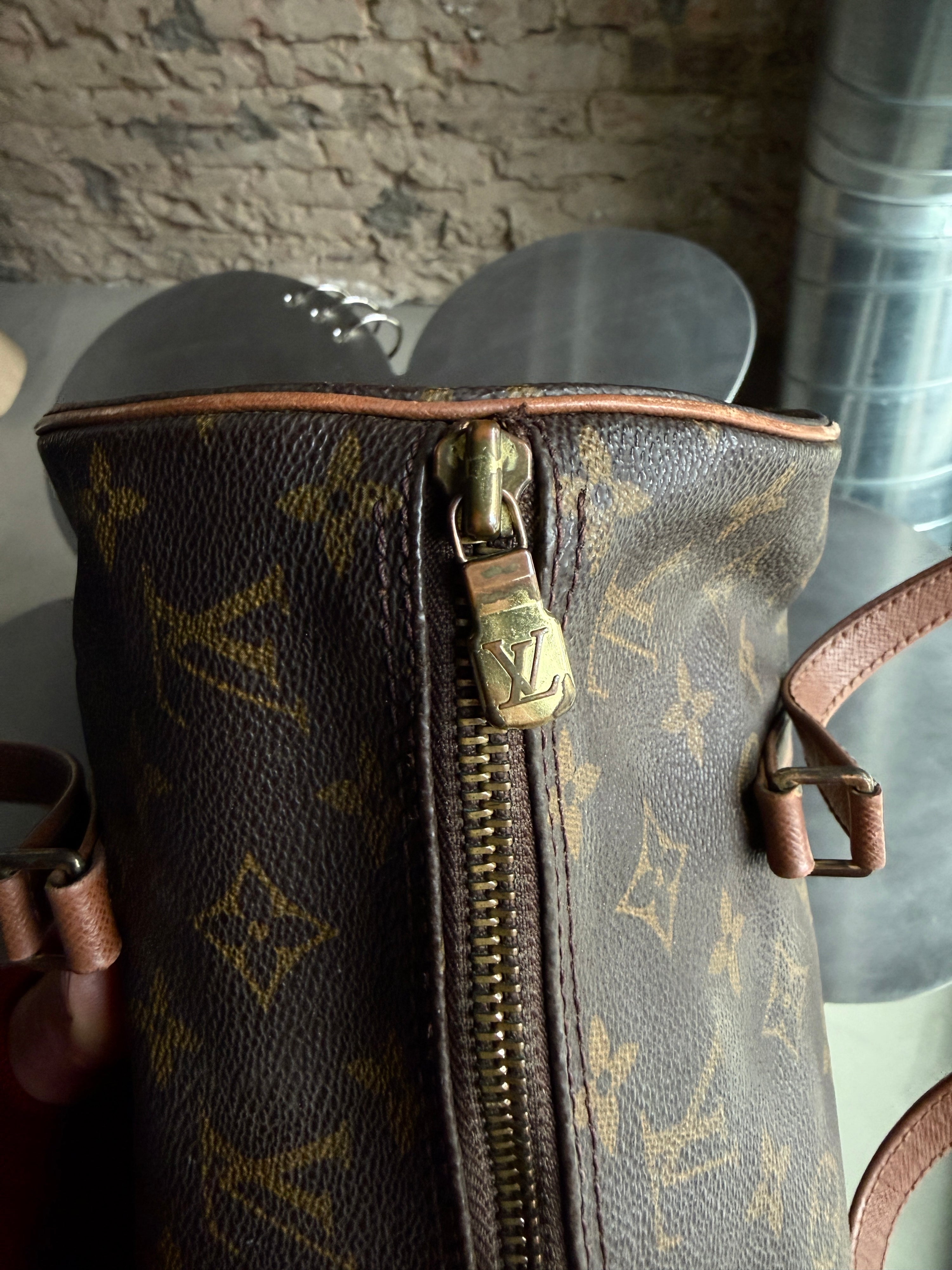 Vintage 1999 Louis Vuitton Papillon 30 Bag (SP1919)