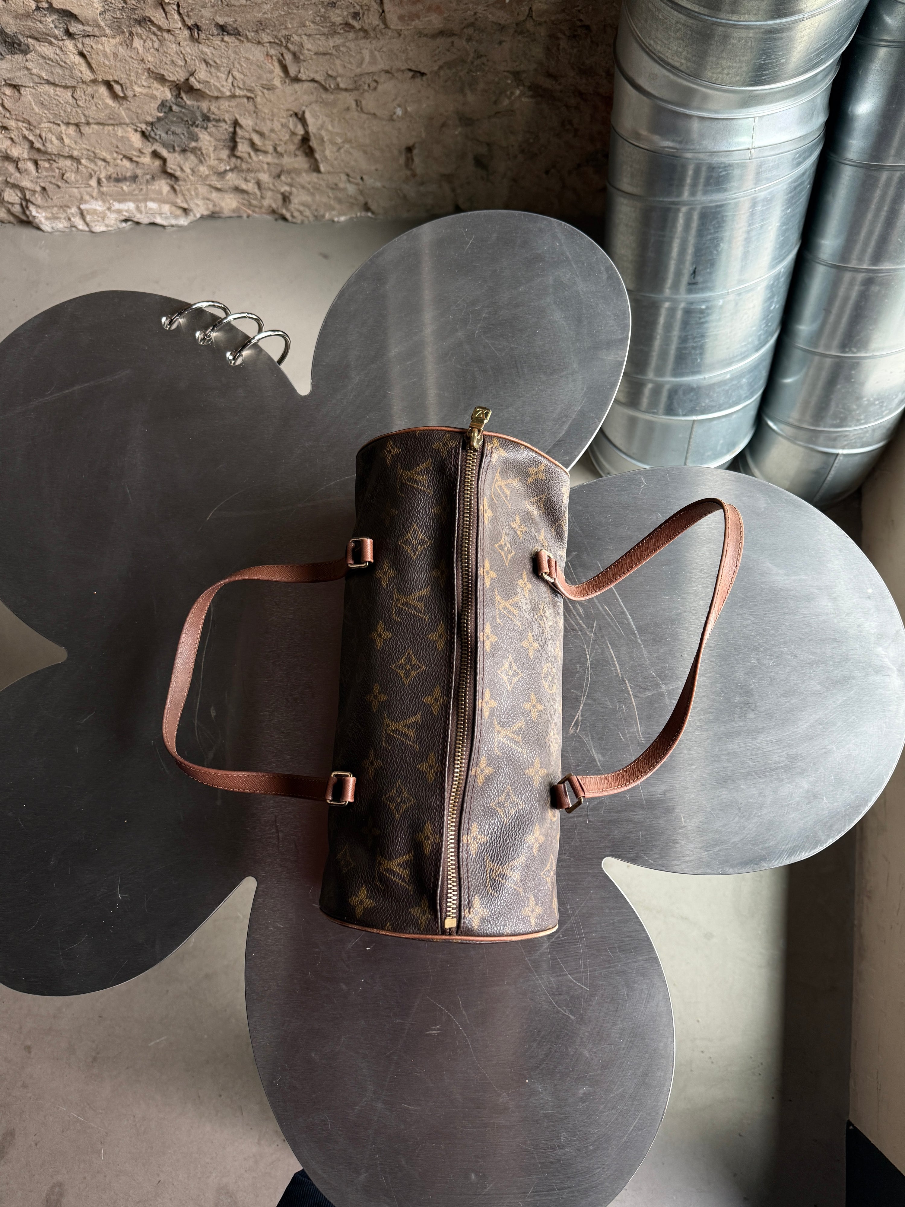 Vintage 1999 Louis Vuitton Papillon 30 Bag (SP1919)
