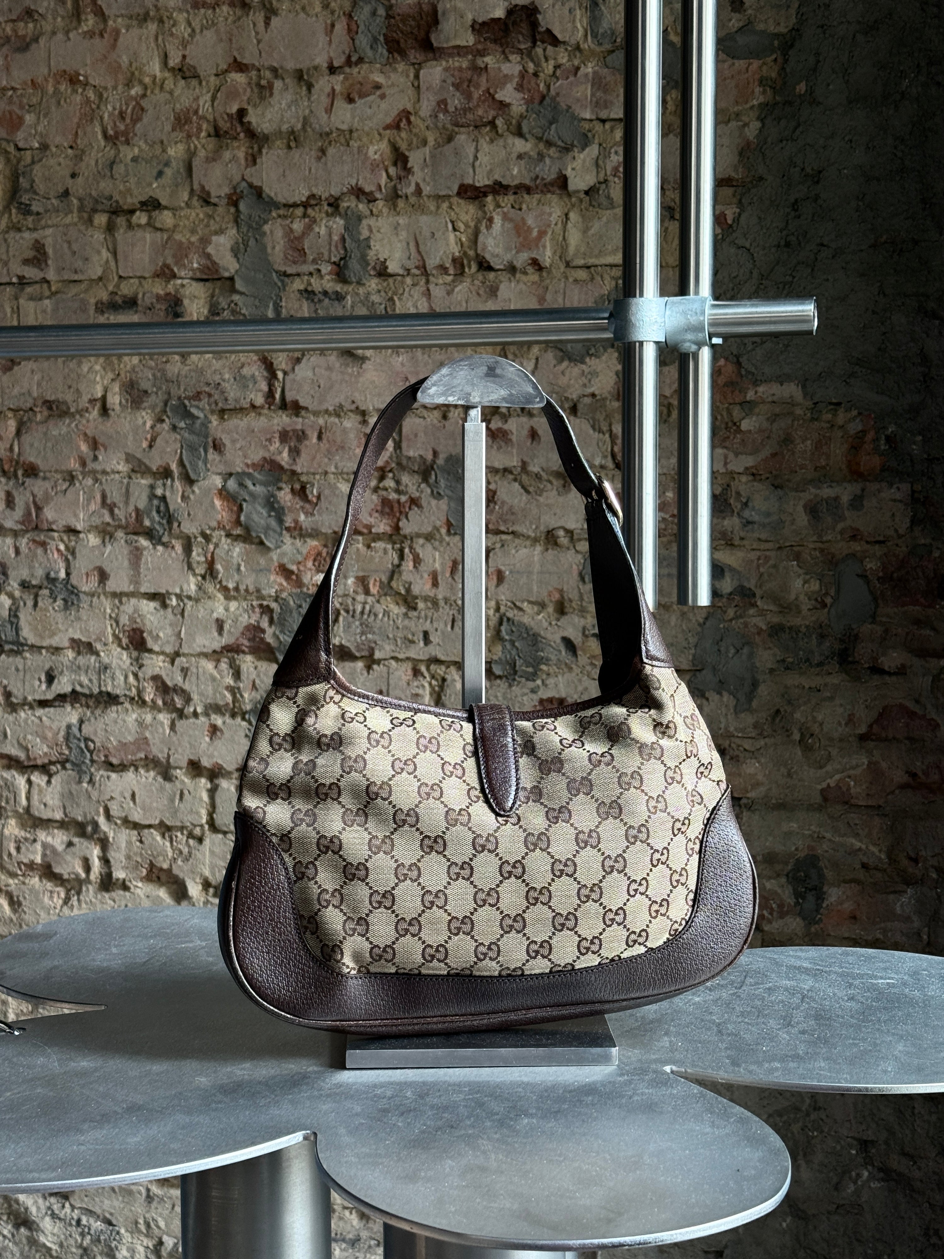 Vintage Gucci 1961 Hobo Jackie Bag