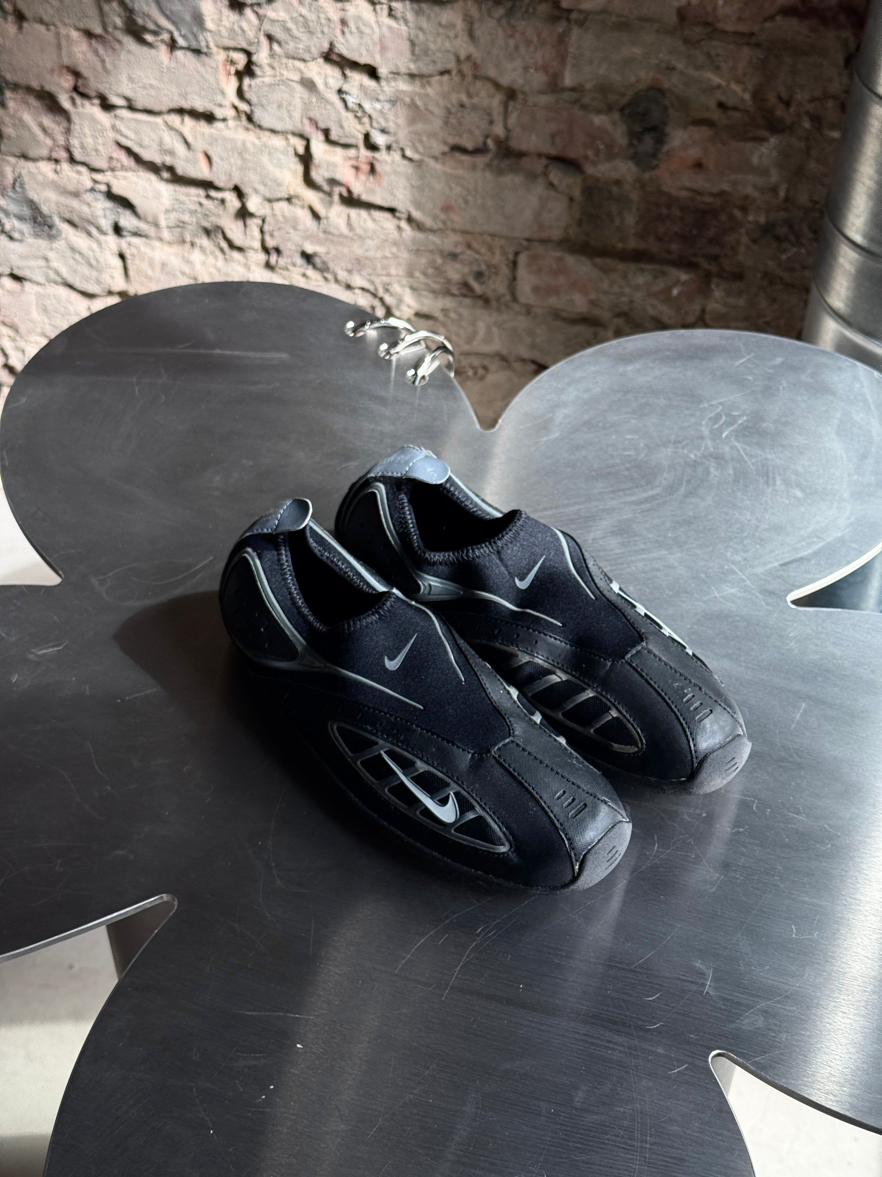 Vintage 2004 Nike ACG Aqua Sock Shoes Black - EU 41