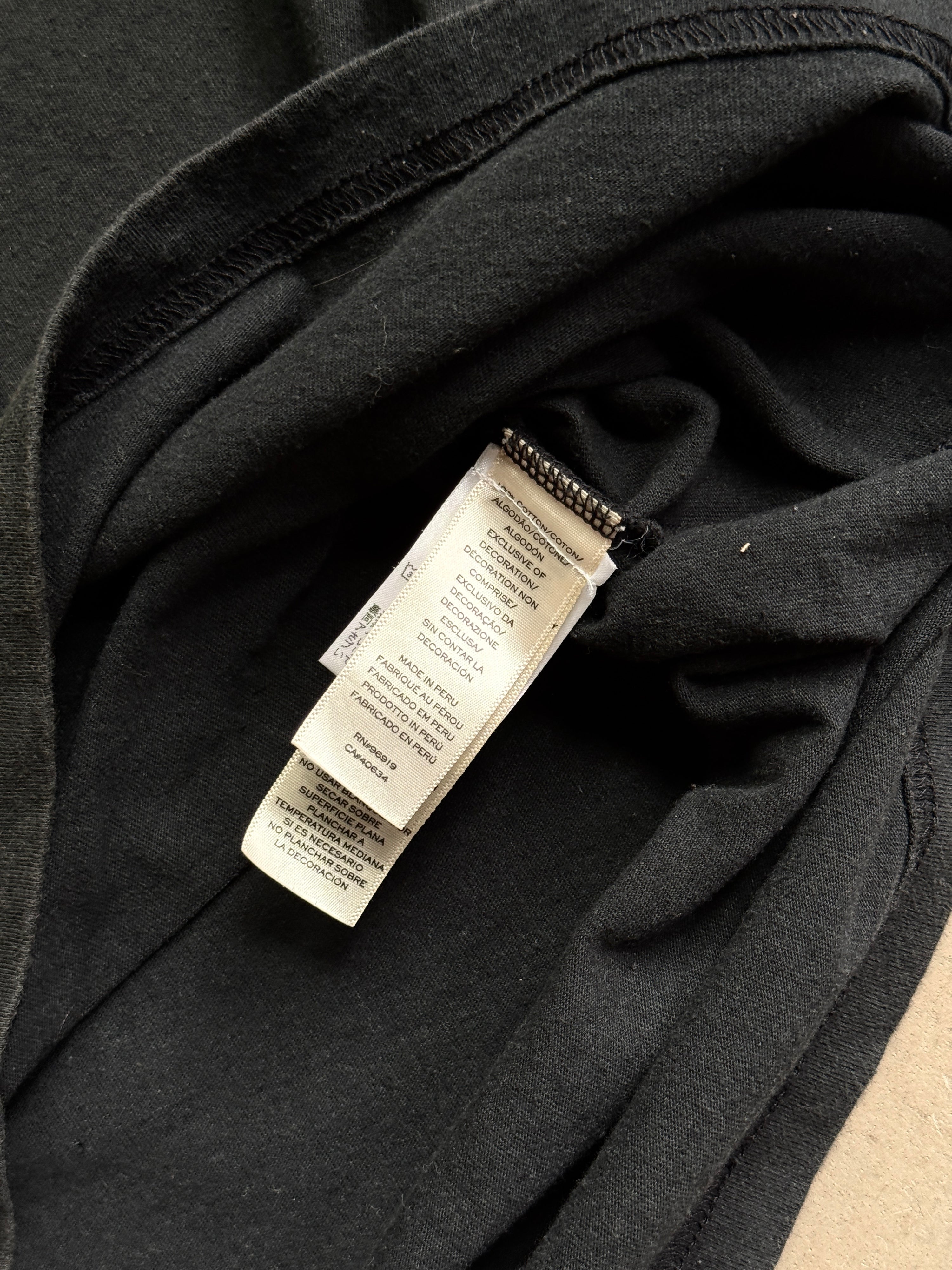 Heaven by Marc Jacobs  Longsleeve Black - M