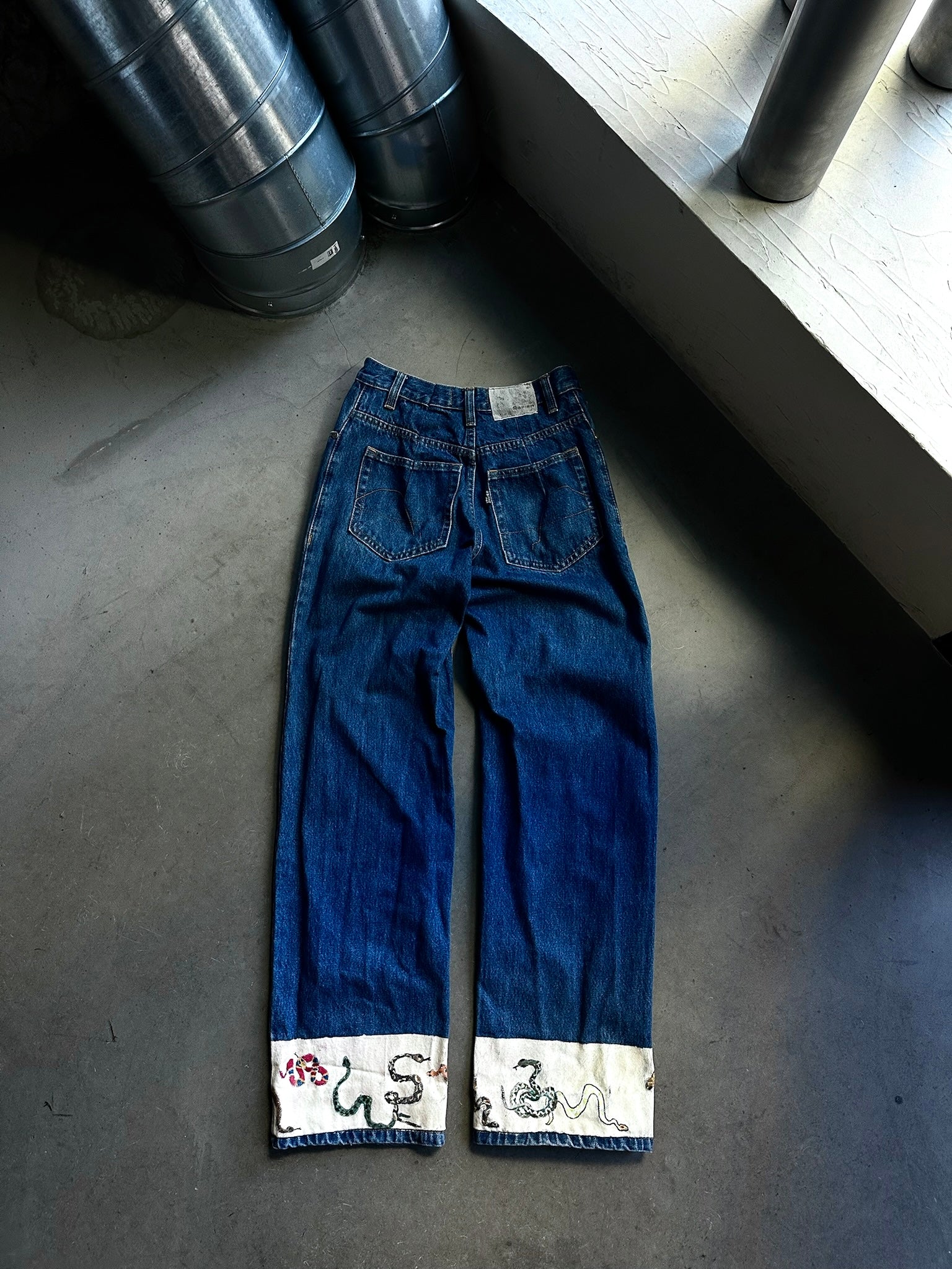 Vintage Custom Esprit Jeans W27 L29