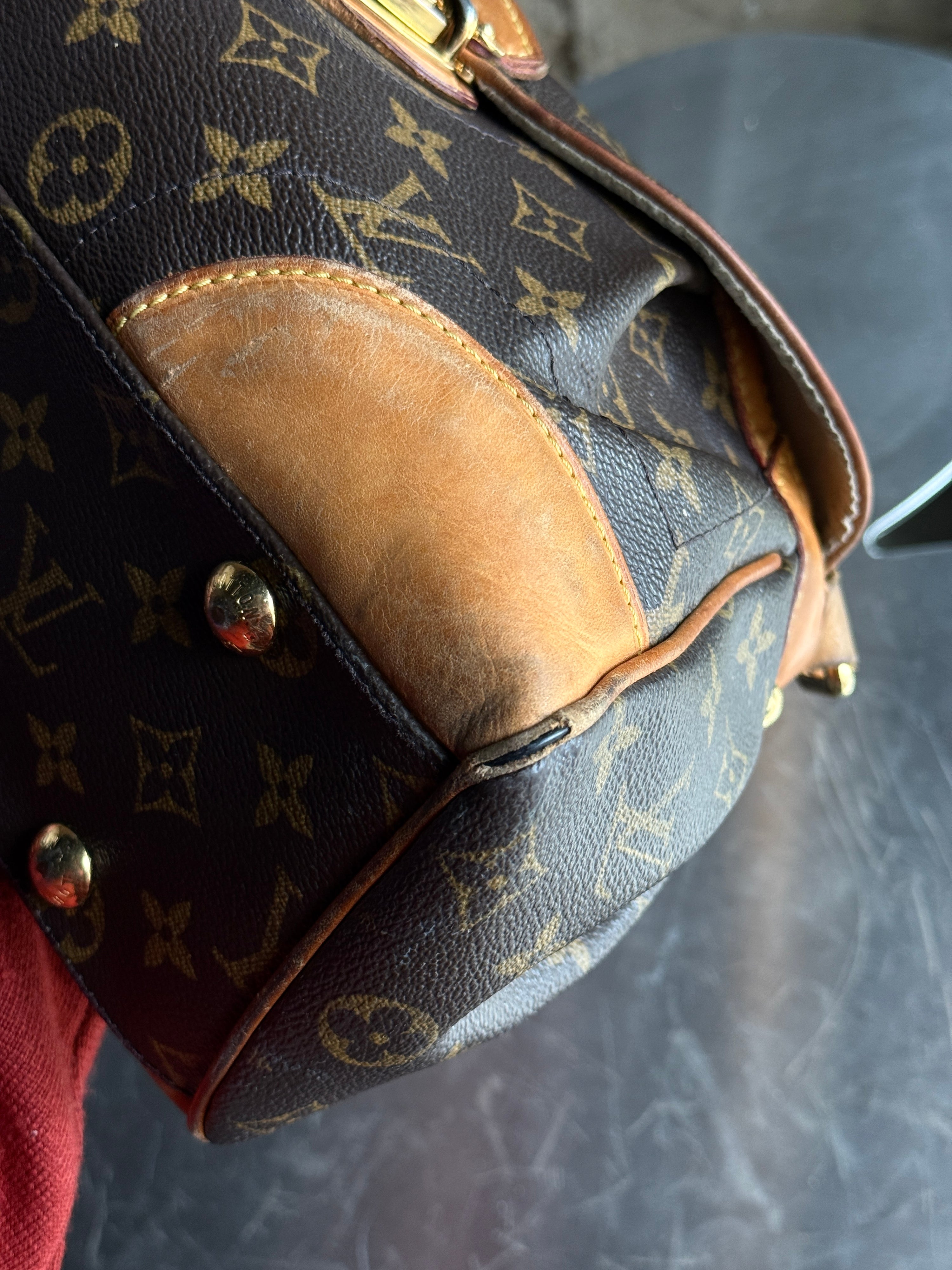 Vintage 2008 Louis Vuitton Beverly MM Bag (FL4078)