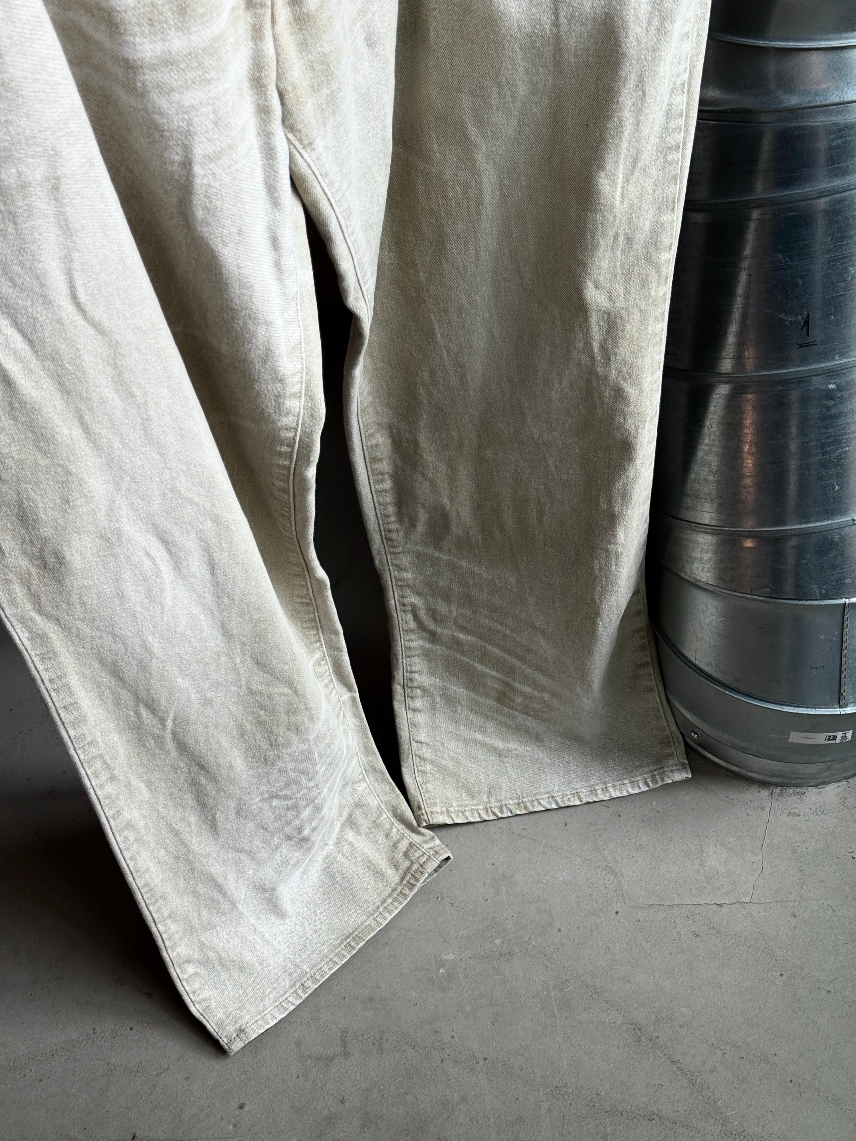 2000s Just Cavalli Pants Beige W38 L34