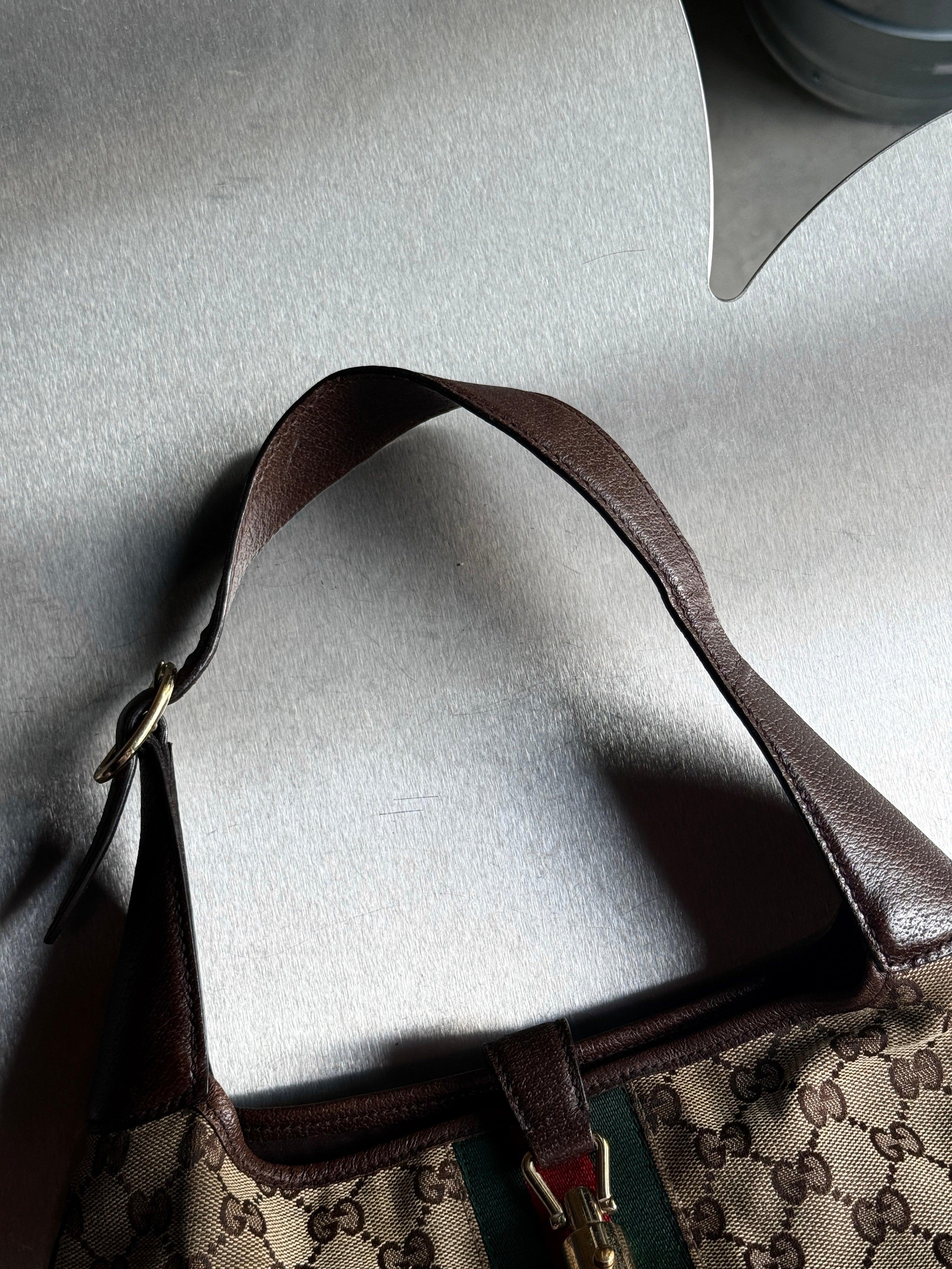 Vintage Gucci 1961 Hobo Jackie Bag
