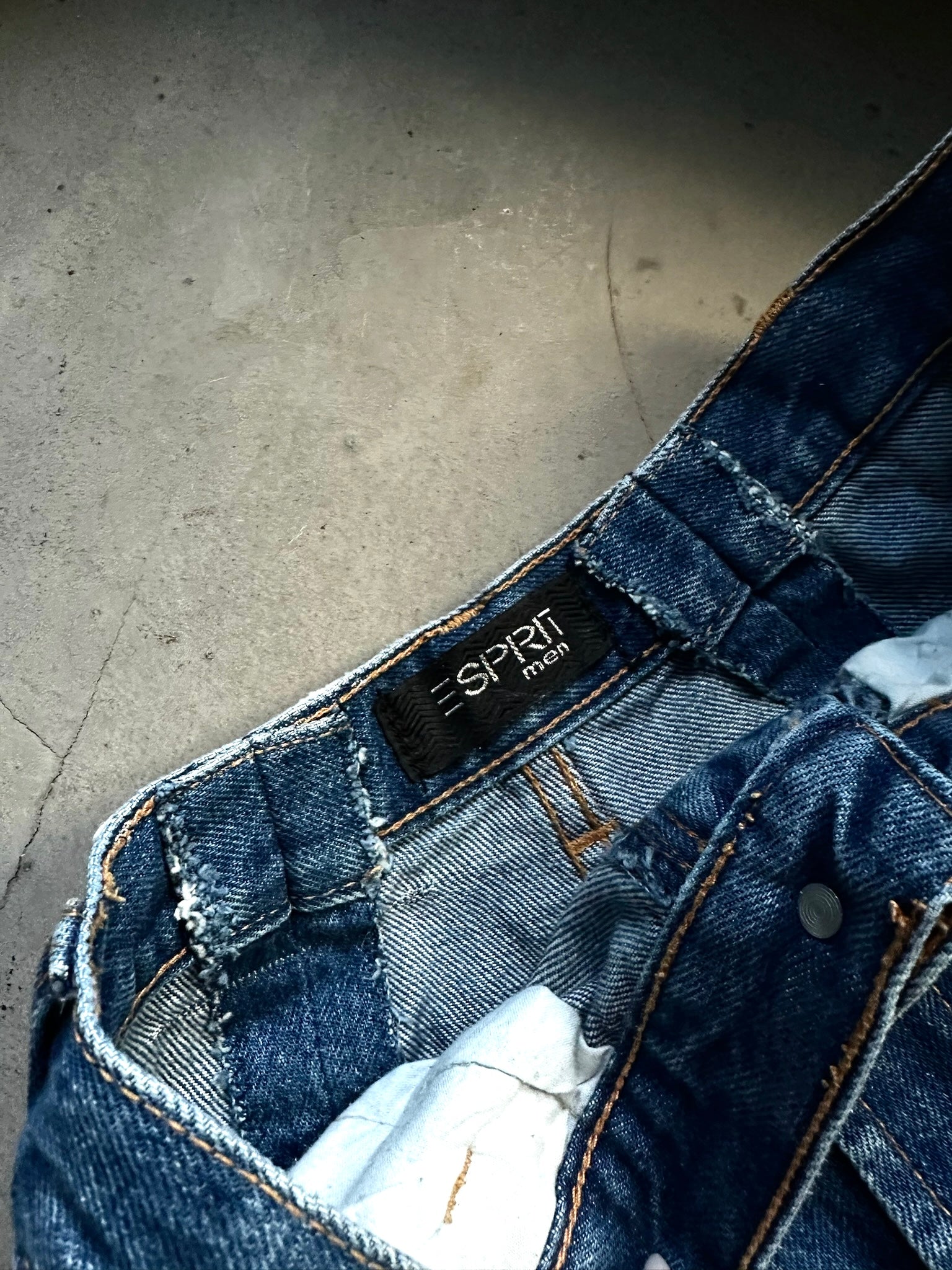 Vintage Custom Esprit Jeans W27 L29