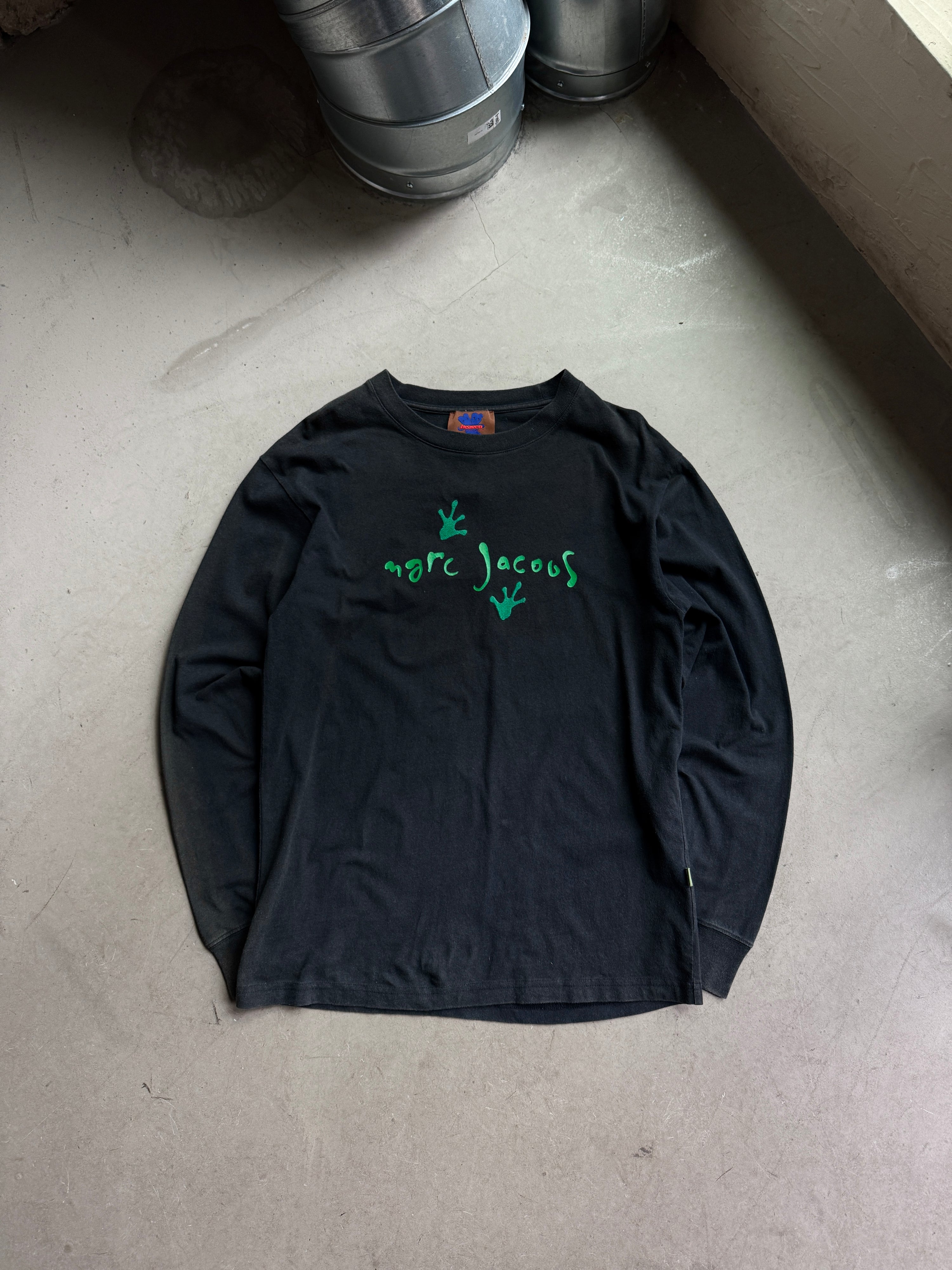 Heaven by Marc Jacobs  Longsleeve Black - M