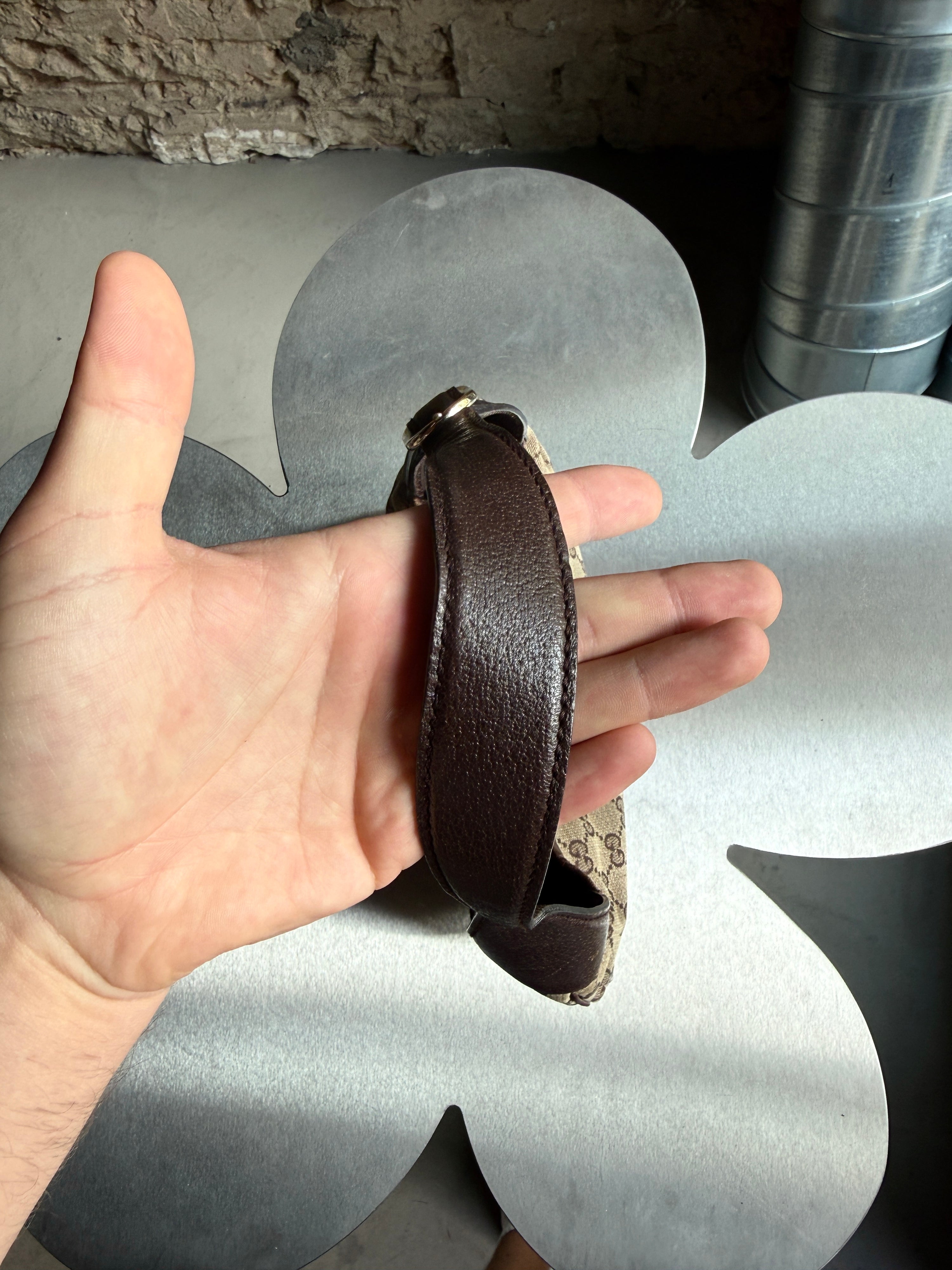 Vintage Gucci 1961 Hobo Jackie Bag