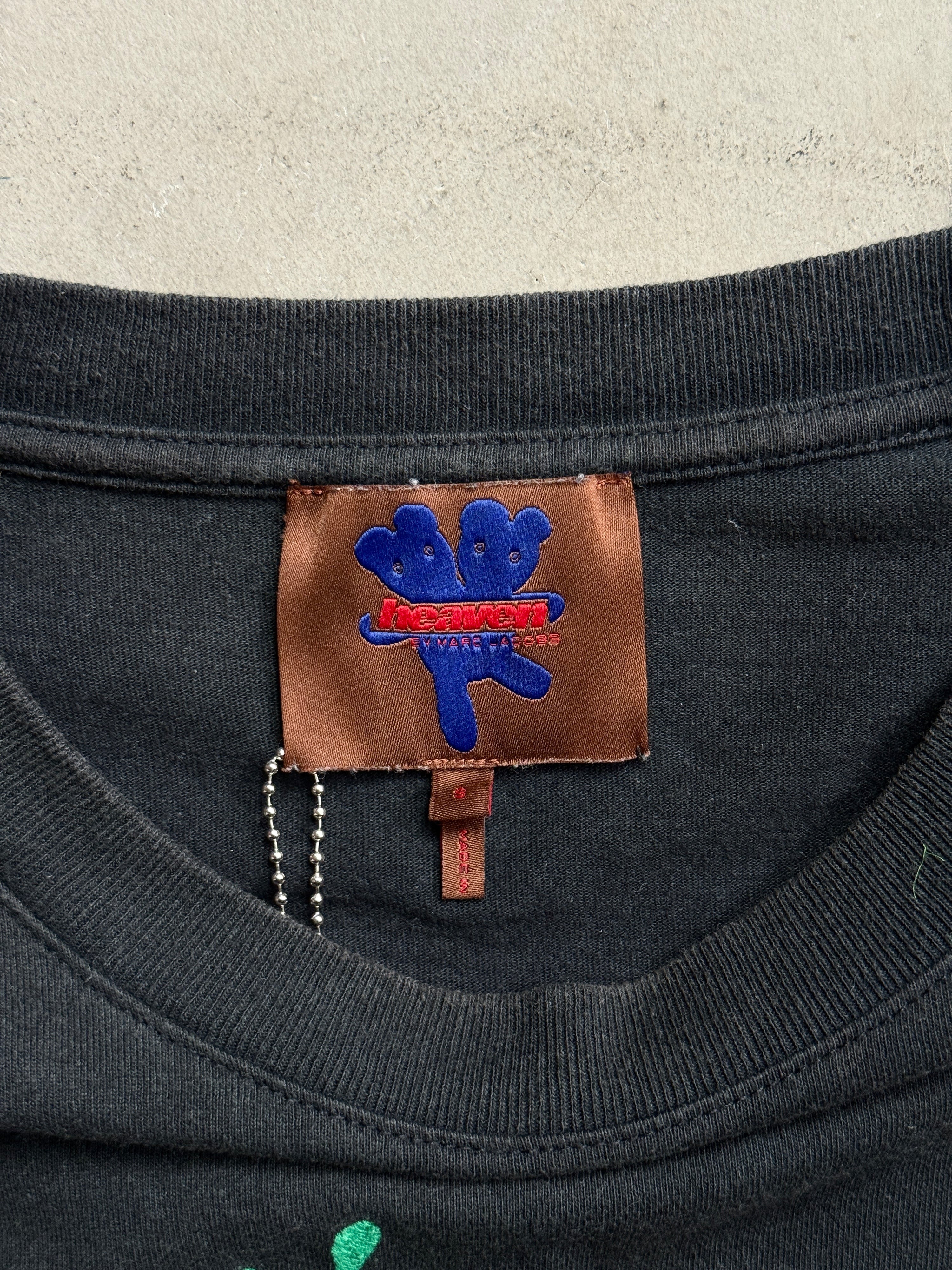 Heaven by Marc Jacobs  Longsleeve Black - M