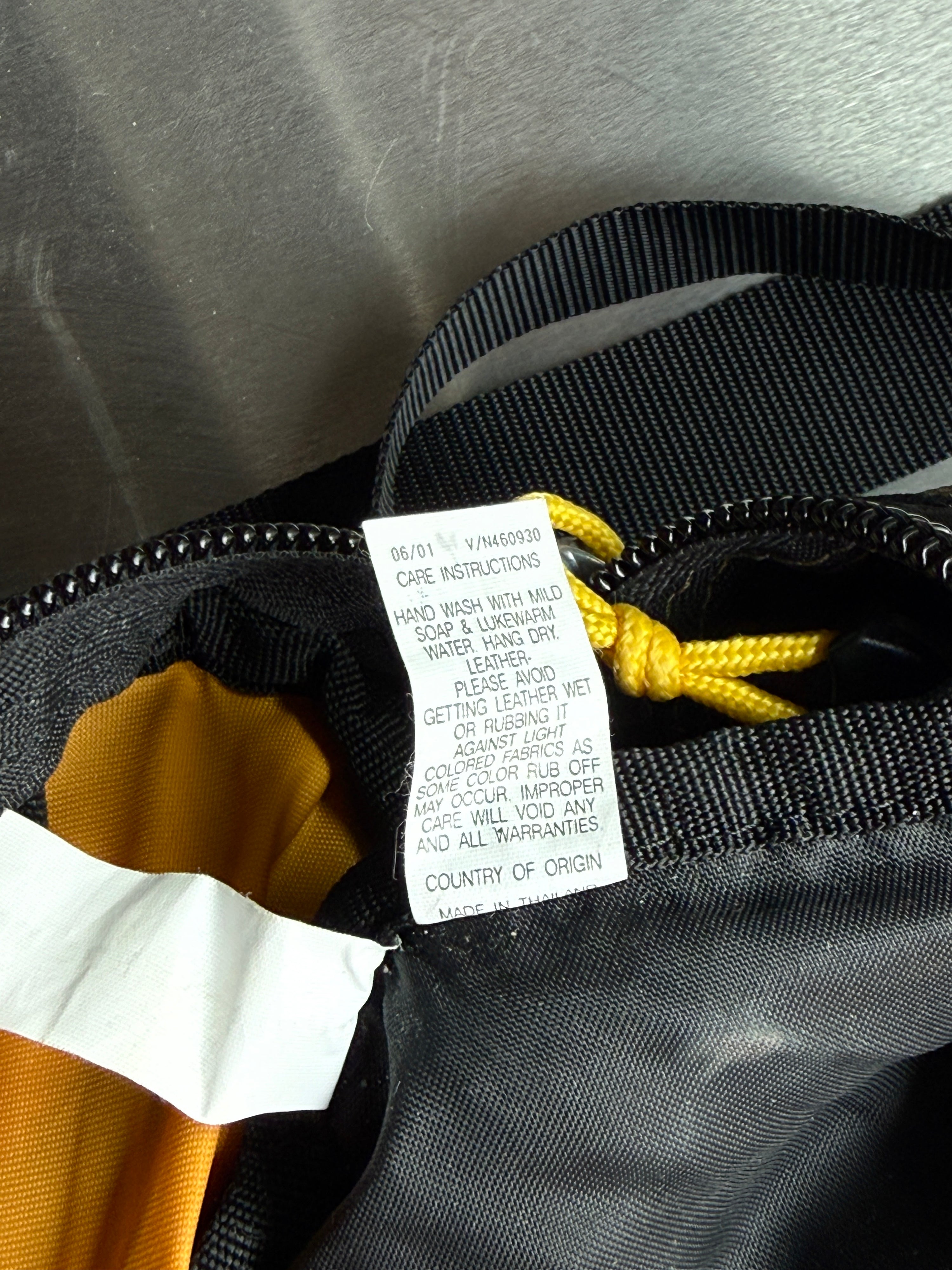 2000s Timberland Waist Hiking Pack